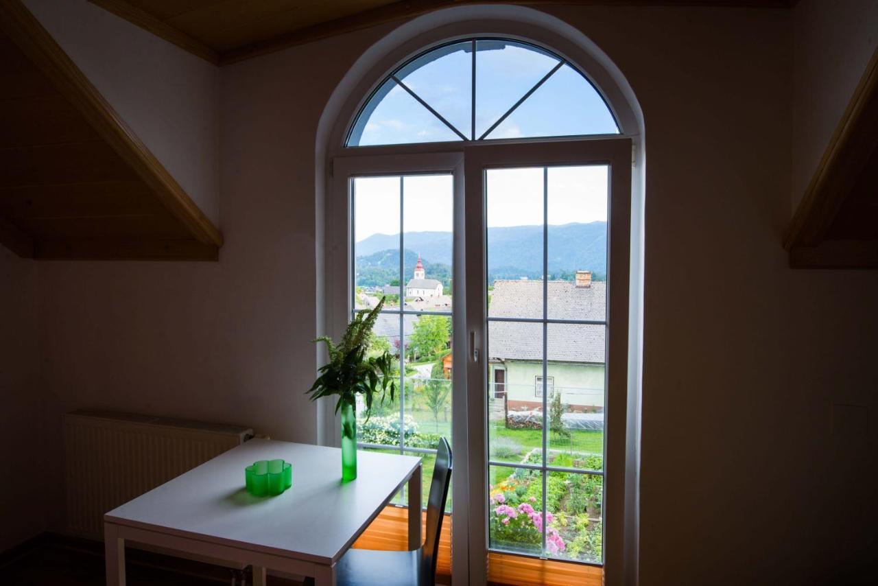 Rooms Ambrozic Bled Eksteriør bilde